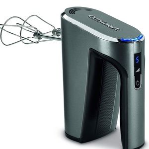 NWT Cuisinart Evolution X CORDLESS Handmixer